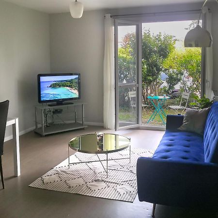 Appartement Toulouse Blagnac Aeroport Iut Parking Proche De Toutes Commodites Belle Terrasse Netflix المظهر الخارجي الصورة