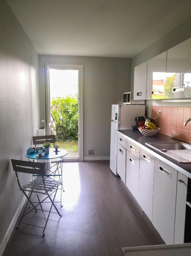 Appartement Toulouse Blagnac Aeroport Iut Parking Proche De Toutes Commodites Belle Terrasse Netflix المظهر الخارجي الصورة