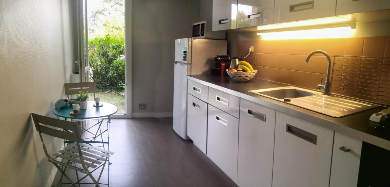 Appartement Toulouse Blagnac Aeroport Iut Parking Proche De Toutes Commodites Belle Terrasse Netflix المظهر الخارجي الصورة