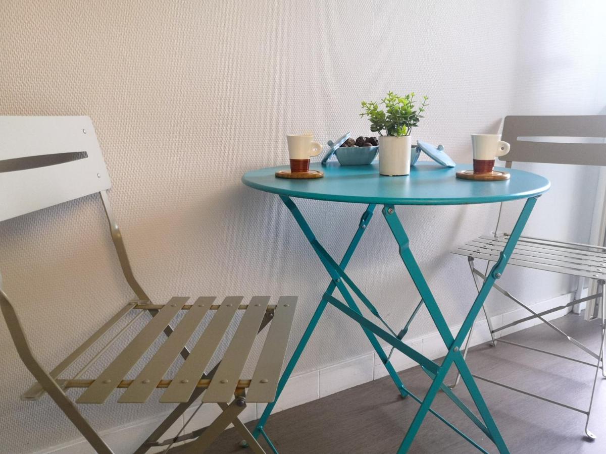 Appartement Toulouse Blagnac Aeroport Iut Parking Proche De Toutes Commodites Belle Terrasse Netflix المظهر الخارجي الصورة