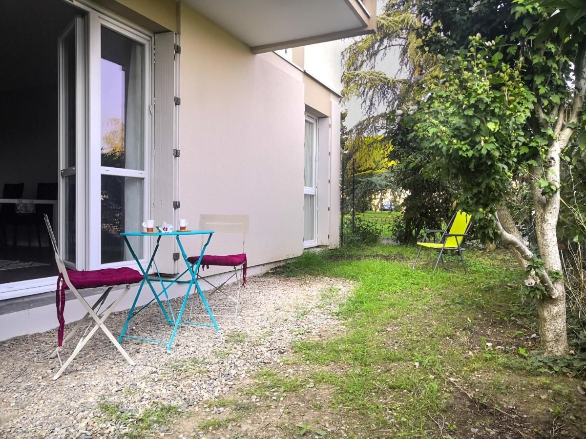 Appartement Toulouse Blagnac Aeroport Iut Parking Proche De Toutes Commodites Belle Terrasse Netflix المظهر الخارجي الصورة