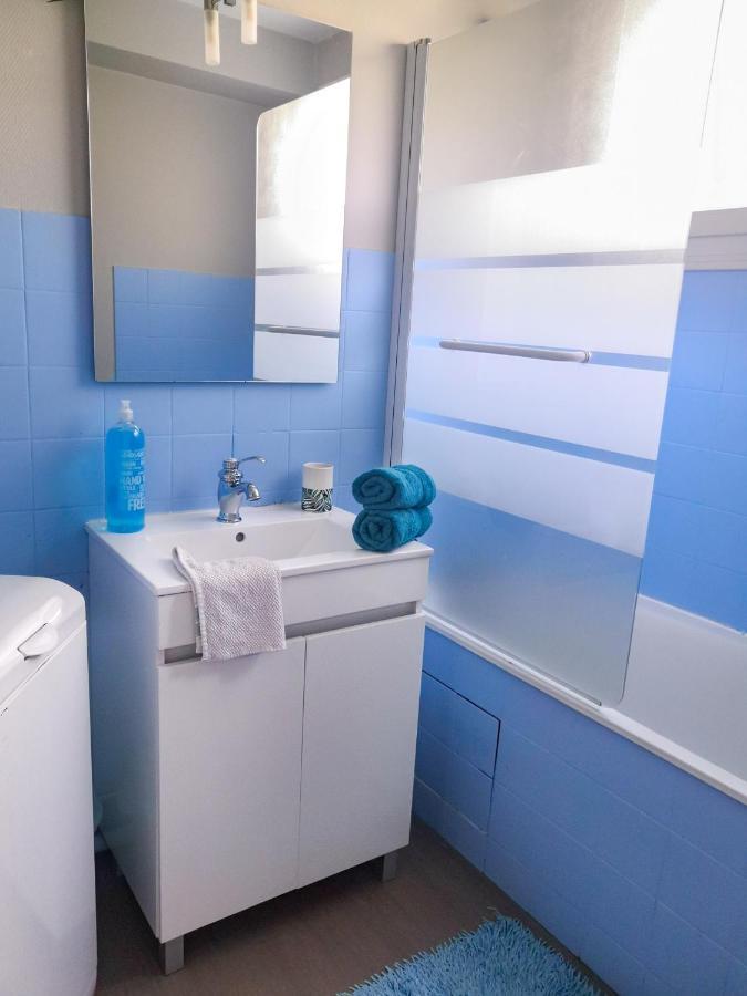 Appartement Toulouse Blagnac Aeroport Iut Parking Proche De Toutes Commodites Belle Terrasse Netflix المظهر الخارجي الصورة