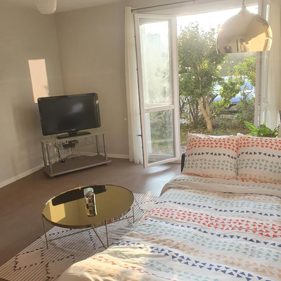 Appartement Toulouse Blagnac Aeroport Iut Parking Proche De Toutes Commodites Belle Terrasse Netflix المظهر الخارجي الصورة